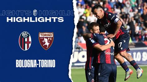 bologna torino highlights